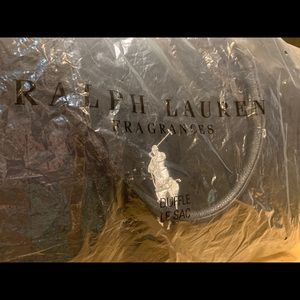 Ralph Lauren Duffel Bag